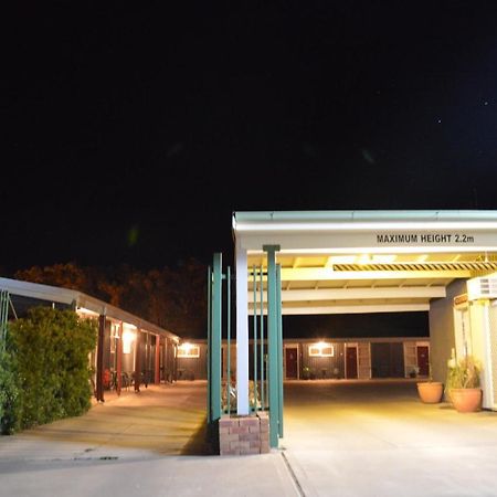 Coolabah Motel Walgett Zewnętrze zdjęcie