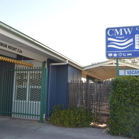 Coolabah Motel Walgett Zewnętrze zdjęcie