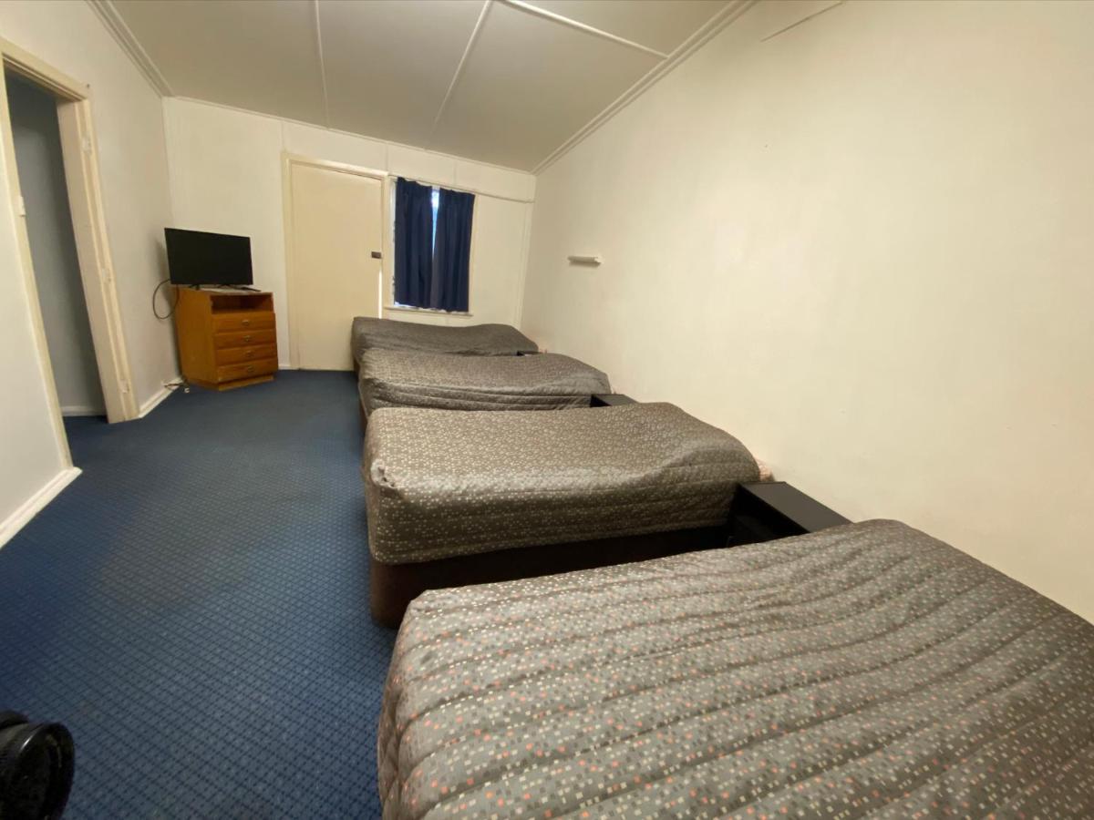 Coolabah Motel Walgett Zewnętrze zdjęcie