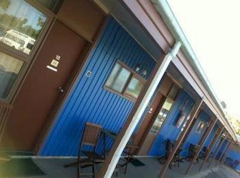 Coolabah Motel Walgett Zewnętrze zdjęcie