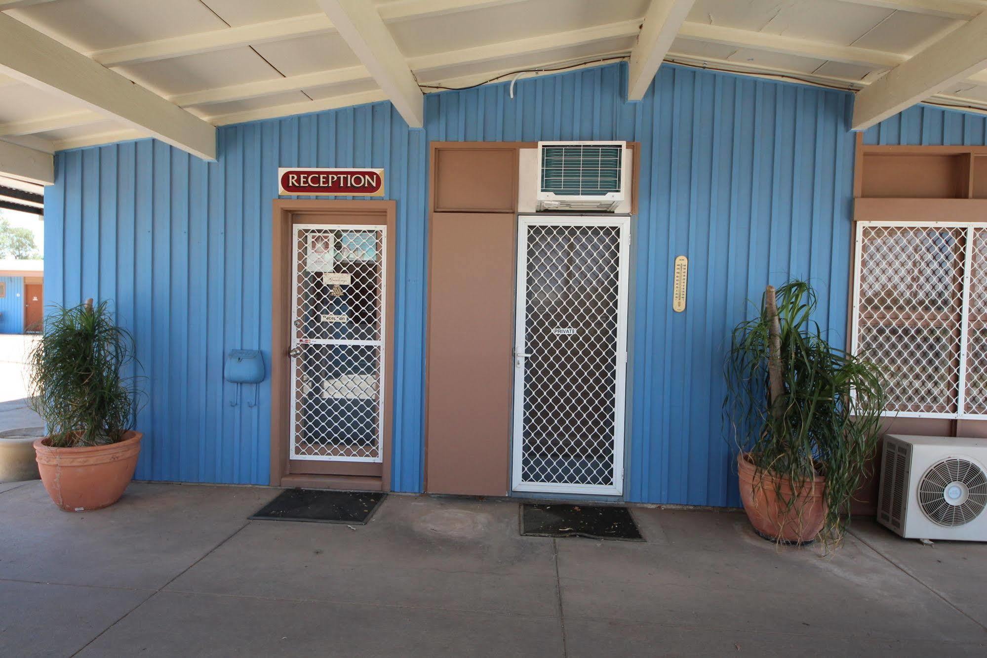 Coolabah Motel Walgett Zewnętrze zdjęcie